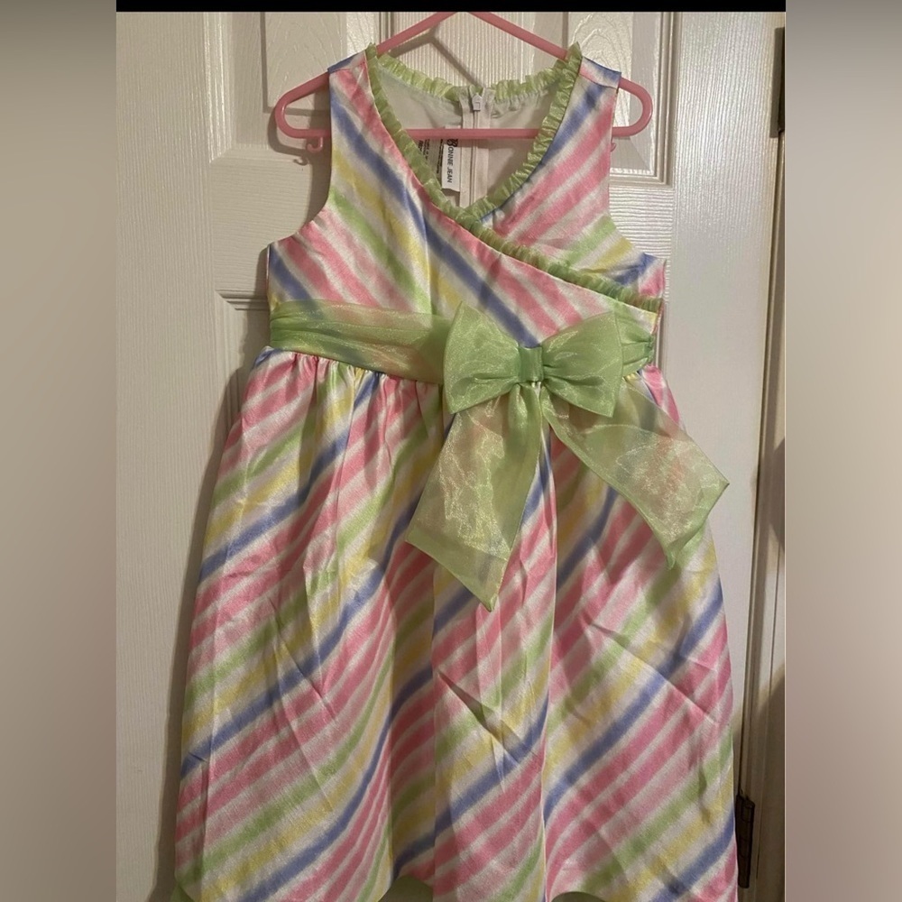 New Bonnie Jean Dress